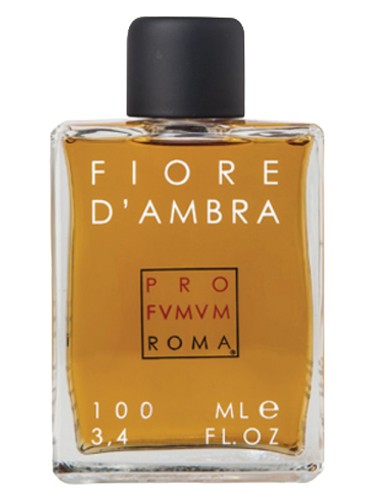 Frasco de Fiori d'Ambra — Profumum Roma