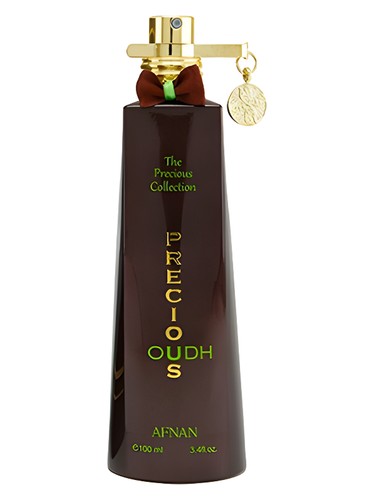 Frasco de Precious Oudh, de Afnan