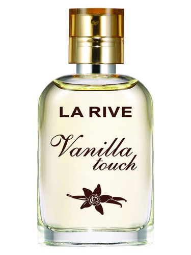 Frasco de Vanilla Touch — La Rive