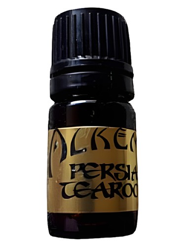 Frasco de Persian Tea Room — Alkemia Perfumes