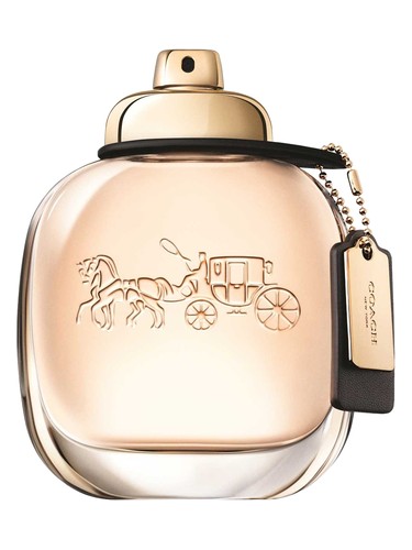 Frasco de Coach the Fragrance — Coach