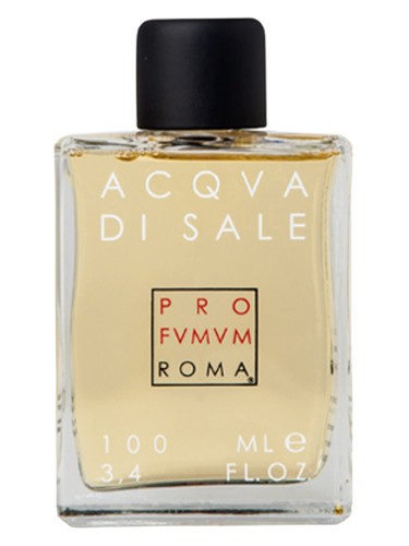 Frasco de Acqua di Sale — Profumum Roma