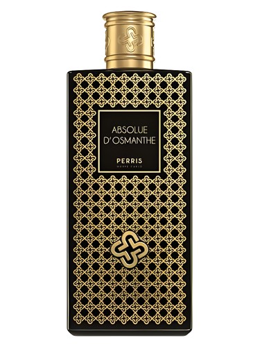 Frasco de Absolue d’Osmanthe — Perris Monte Carlo