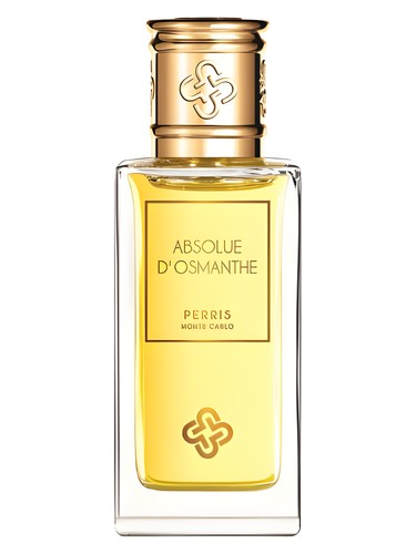 Frasco de Absolue d’Osmanthe Extrait, de Perris Monte Carlo