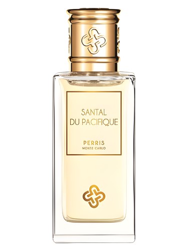 Frasco de Santal du Pacifique Extrait — Perris Monte Carlo