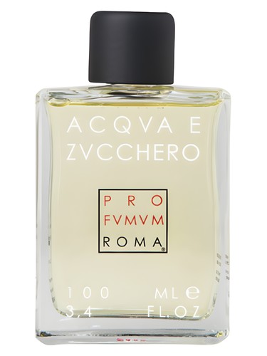 Frasco de Acqua e Zucchero — Profumum Roma