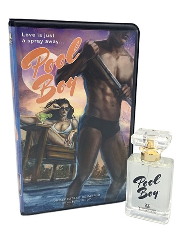 Frasco de Pool Boy, de Xyrena