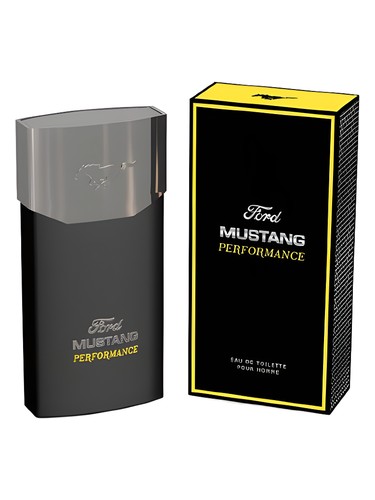 Frasco de Performance, de Mustang