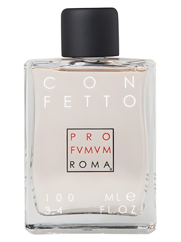 Frasco de Confetto — Profumum Roma