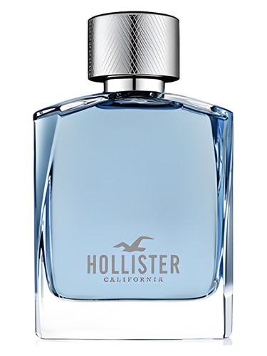 Frasco de Hollister Wave For Him — Hollister