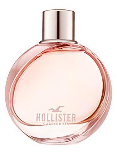Frasco de Hollister Wave For Her — Hollister