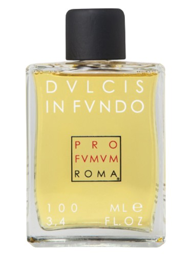 Frasco de Dulcis in Fundo — Profumum Roma