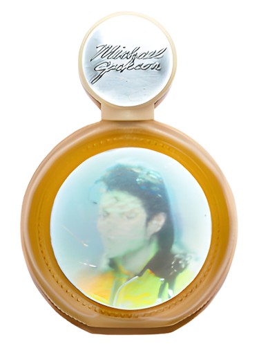 Frasco de Mystique de Michael Jackson, de Michael Jackson