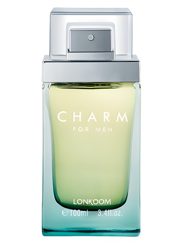 Frasco de Charm For Men, de Lonkoom Parfum