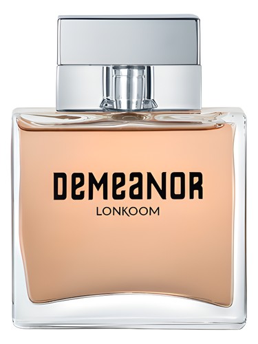Frasco de Demeanor, de Lonkoom Parfum