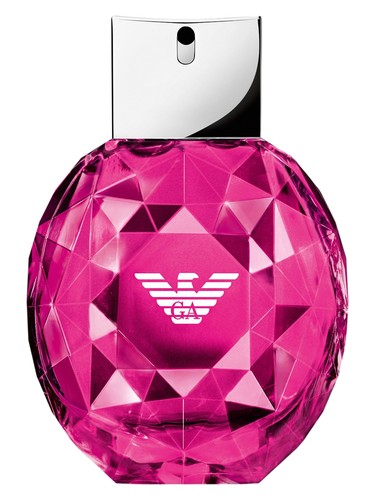 Frasco de Emporio Armani Diamonds Club, de Giorgio Armani