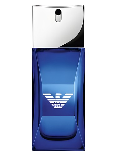 Frasco de Emporio Armani Diamonds Club for Him, de Giorgio Armani