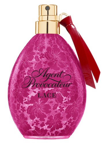 Frasco de Agent Provocateur Lace, de Agent Provocateur