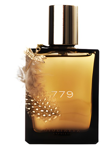 Frasco de 779, de Giulietta Capuleti
