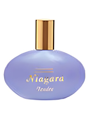 Frasco de Niagara Tendre, de Parfums Genty