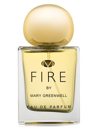 Frasco de Fire, de Mary Greenwell