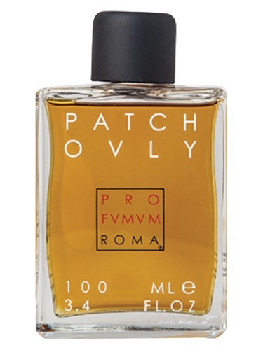 Frasco de Patchouly — Profumum Roma