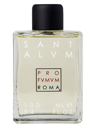 Frasco de Santalum, de Profumum Roma