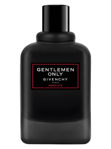 Frasco de Gentlemen Only Absolute — Givenchy
