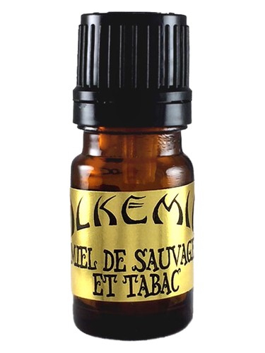 Frasco de Miel de Sauvage et Tabac — Alkemia Perfumes