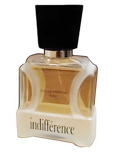 Frasco de Indifférence, de Panouge