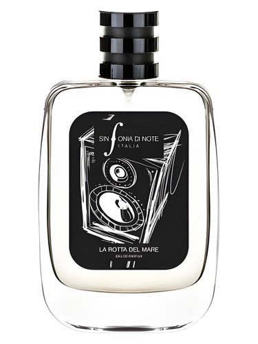 Frasco de La Rotta del Mare, de Sinfonia di Note