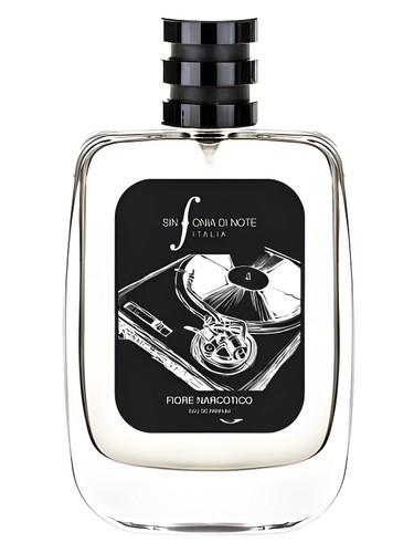 Frasco de Fiore Narcotico, de Sinfonia di Note
