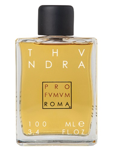 Frasco de Thundra — Profumum Roma
