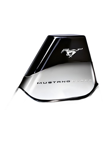 Frasco de Mustang Black, de Jequiti
