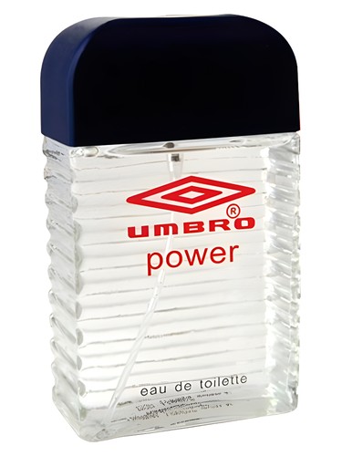 Frasco de Power, de Umbro