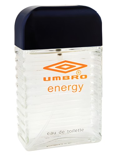 Frasco de Energy, de Umbro