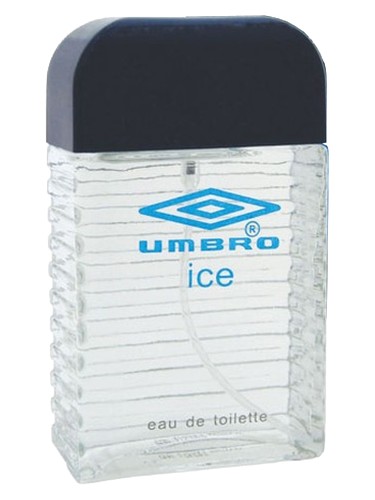 Frasco de Ice, de Umbro