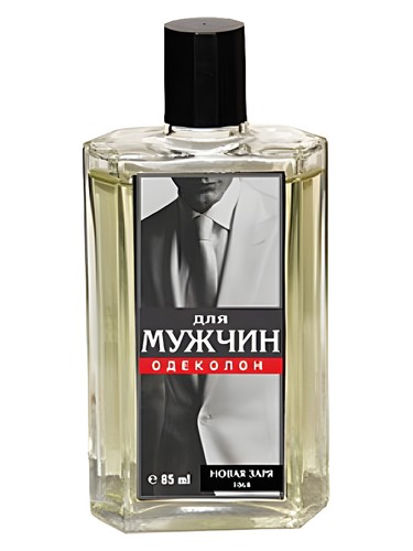 Frasco de Для Мужчин (For Men), de Новая Заря (The New Dawn)