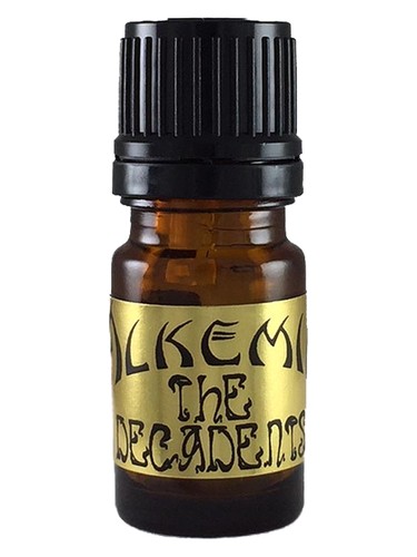 Frasco de The Decadents — Alkemia Perfumes
