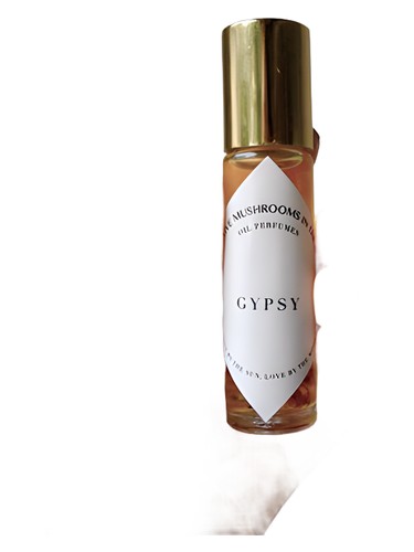 Frasco de Gypsy — Radioactive Mushrooms in the Forest