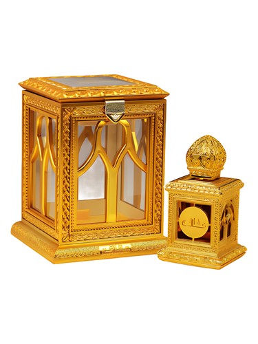 Frasco de Affaf, de Al Haramain Perfumes