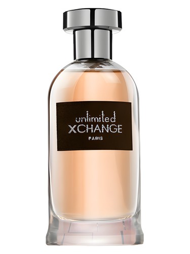 Frasco de Xchange Unlimited, de Karen Low