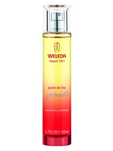 Frasco de Jardin de Vie Grenade, de Weleda