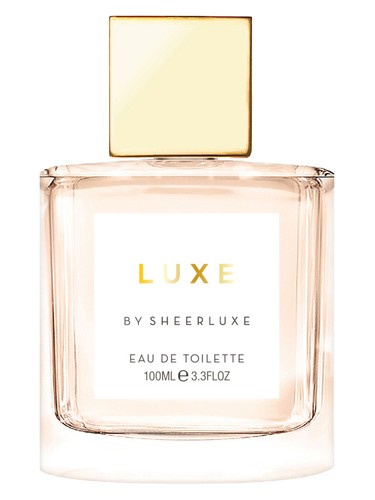 Frasco de Luxe, de Sheerluxe