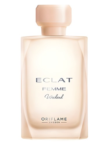 Frasco de Eclat Femme Weekend — Oriflame