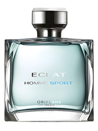 Frasco de Eclat Homme Sport — Oriflame