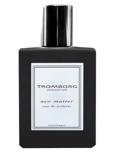 Frasco de New Matter, de Tromborg