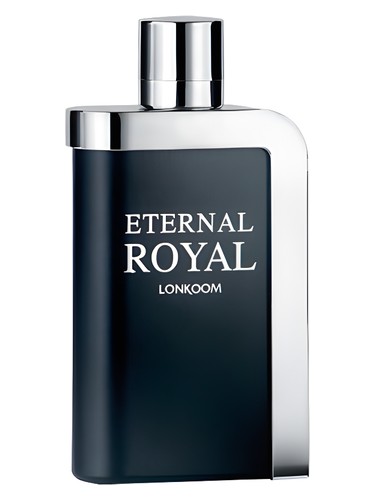 Frasco de Eternal Royal, de Lonkoom Parfum