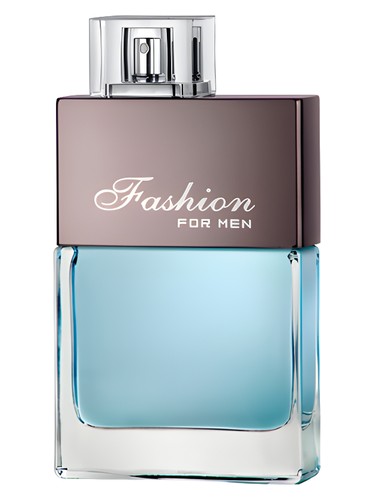 Frasco de Fashion For Men, de Lonkoom Parfum