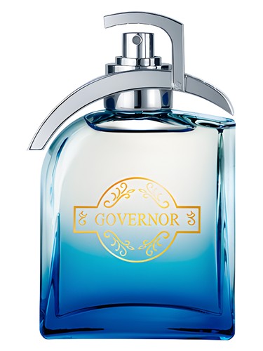Frasco de Governor, de Lonkoom Parfum
